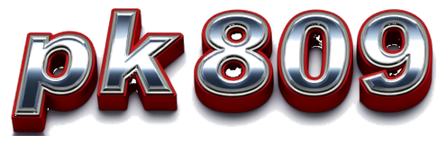 pk809 game logo